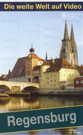 Cover: Regensburg - scholo Verlag