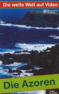 Cover: Die Azoren - scholo Verlag