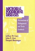 Cover: Microbial Foodborne Diseases - CRC Press
