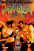 Cover: Amber / Die neun Prinzen - Egmont EHAPA