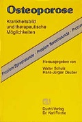Cover: Osteoperose - Dustri-Verlag
