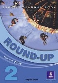 Enlarge image Cover: Round-Up 2 Student Book 3rd. Edition - Pearson Education