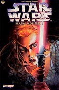 Cover: Star Wars - Mara Jade - Egmont EHAPA