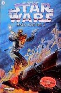 Enlarge image Cover: Star Wars - Mara Jade - Egmont EHAPA