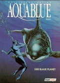 Cover: Edition Phantastische Abenteuer / Aquablue 2 - Egmont EHAPA