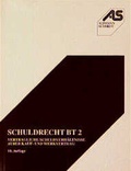 Cover: Schuldrecht BT 2 - Alpmann Schmidt