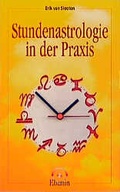 Cover: Stundenastrologie in der Praxis - Ebertin
