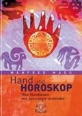 Cover: Hand und Horoskop - Ebertin