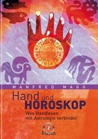 Enlarge image Cover: Hand und Horoskop - Ebertin