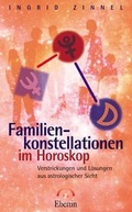 Cover: Familienkonstellationen im Horoskop - Ebertin