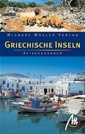 Cover: Griechische Inseln - Michael M&uuml;ller Verlag