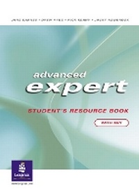 Enlarge image Cover: Advanced Expert CAE Students Resource Book with Key for Pack - Longman
