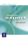 Cover: Advanced Expert CAE Students Resource Book No Key for Pack - Longman