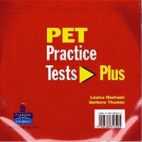 Enlarge image Cover: PET Practice Tests Plus Class CD New Edition 1-3 - Longman