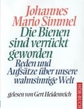 Cover: Die Bienen sind verr&uuml;ckt geworden - scholo Verlag