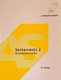 Cover: Sachenrecht 2 - Alpmann Schmidt