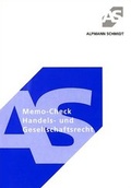 Cover: Handels- und Gesellschaftsrecht - Alpmann Schmidt