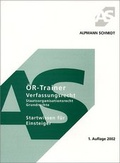 Cover: &Ouml;R-Trainer - Alpmann Schmidt