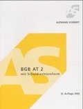 Cover: BGB AT 2 - Alpmann Schmidt