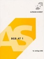 Bild: BGB AT 1 - Alpmann Schmidt
