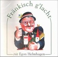 Cover: Fr&auml;nkisch g'lacht - Edelmann Verlag ein Imprint von Korn & Berg Universit&auml;tsbuchhandlung GmbH & Co.KG
