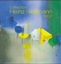 Cover: Collection Heinz Hoffmann 2002 - Aquarelle - Neumann Verlage GmbH & Co. KG