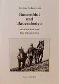 Cover: Bauernblut und Bauernboden - Haag + Herchen