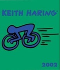 Cover: Keith Haring 2002 - Neumann Verlage GmbH & Co. KG