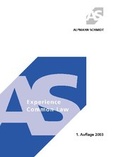 Cover: Experience Common Law - Alpmann Schmidt