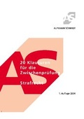 Cover: Strafrecht - Alpmann Schmidt