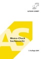 Cover: Sachenrecht - Alpmann Schmidt
