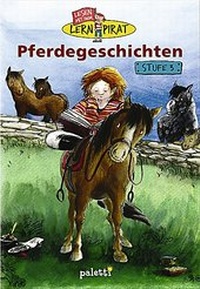 Enlarge image Cover: Pferdegeschichten - Karl Müller Verlag