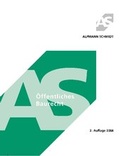 Cover: &Ouml;ffentliches Baurecht - Alpmann Schmidt
