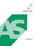 Cover: Grundrechte - Alpmann Schmidt
