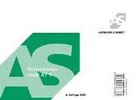 Enlarge image Cover: VerwaltungsRecht AT 1 - Alpmann Schmidt