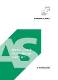 Cover: Verwaltungsrecht AT - Alpmann Schmidt