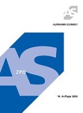 Cover: ZPO - Alpmann Schmidt