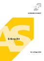 Cover: Erbrecht - Alpmann Schmidt