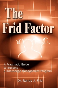 Abbildung von: The Frid Factor - iUniverse