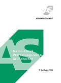 Cover: Verfassungsrecht /Grundrechte - Alpmann Schmidt
