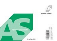 Bild vergrößern Bild: Verfassungsrecht - Alpmann Schmidt