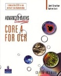 Cover: A Level Maths Essentials Core 4 for OCR Book and CD-ROM - Longman