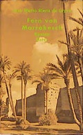 Cover: Fern von Marrakesch - Elster Vlg