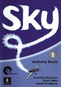 Cover: Sky 1 Activity Book for Pack - Longman