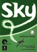 Cover: Sky 2 Activity Book for Pack - Longman
