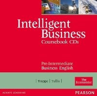Abbildung von: Intelligent Business Pre-Intermediate Course Book CD 1-2 - Longman