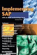 Cover: Implementing SAP with an ASAP Methodology Focus - iUniverse