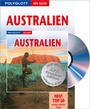 Cover: Polyglott APA Guide Australien - Buch mit DVD - Polyglott