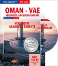 Cover: Polyglott APA Guide Oman - Vereinigte Arabische Emirate - Buch mit DVD - Polyglott