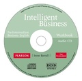 Cover: Intelligent Business Pre-Intermediate Work Book Audio CD for Pk - Longman